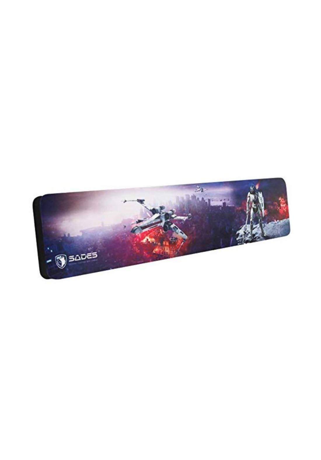 Sades SA-W1 Thunder Wrist Rest Pad for Computer Keyboard وسادة للكيبورد