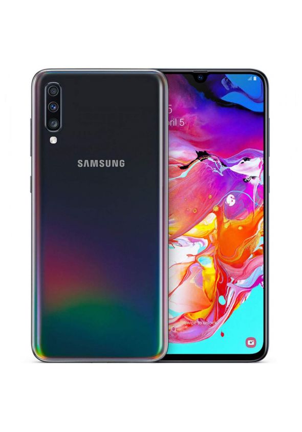 Смартфоны samsung 128 гб. Samsung a70. Samsung a70 2018. Galaxy a70 (SM-a705f)