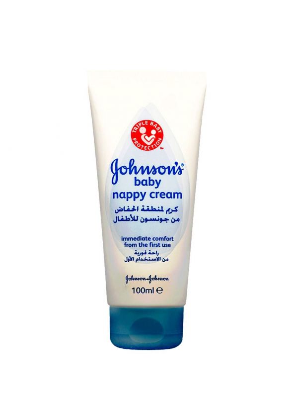 Johnson's 3 in 1 nappy cream online
