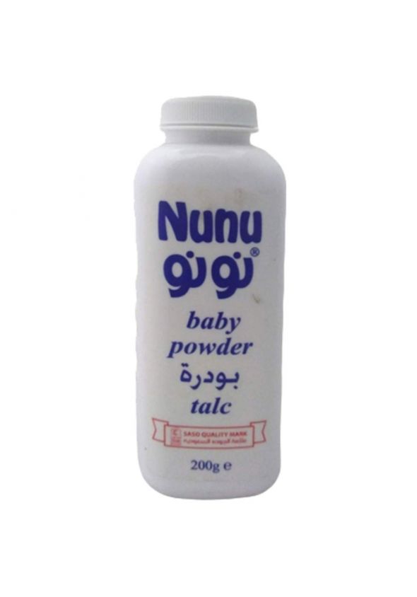 Nunu baby powder sale
