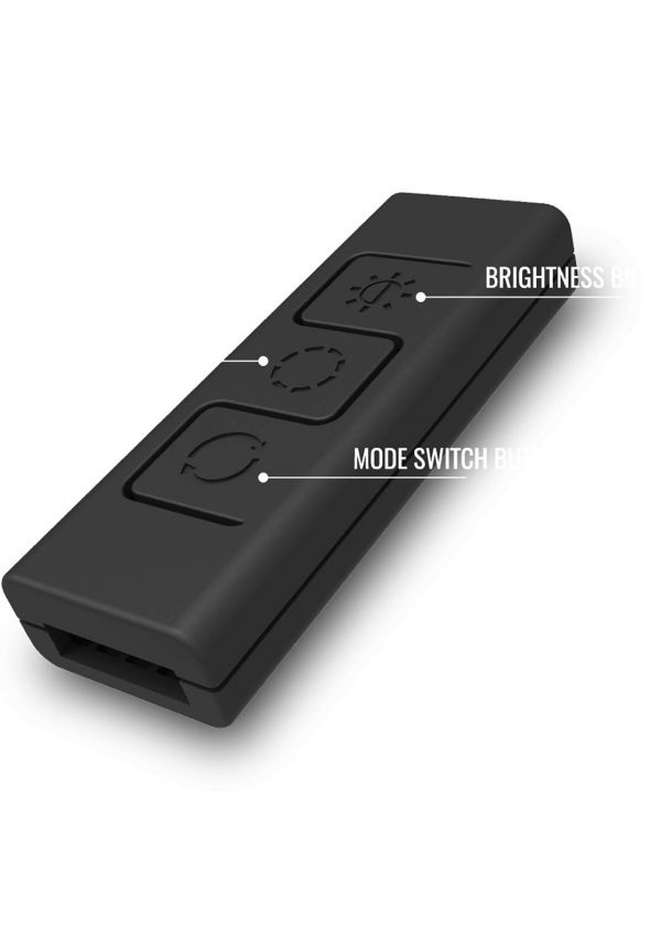 Cooler Master Wired RGB Controller C10L