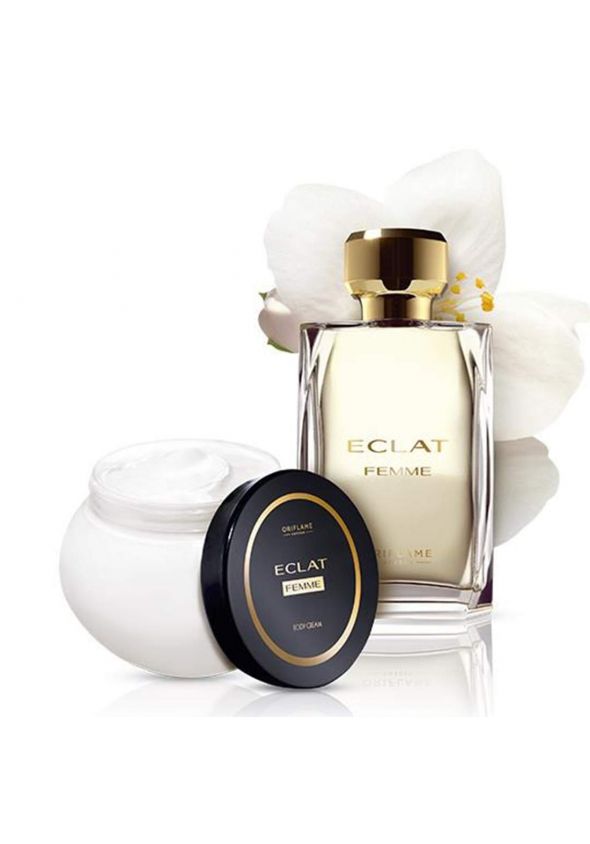 Oriflame Eclat Femme set