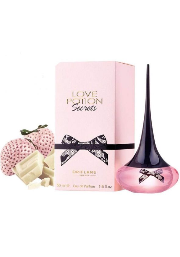 Oriflame Love Potion Secrets For Woman Eau de Parfum