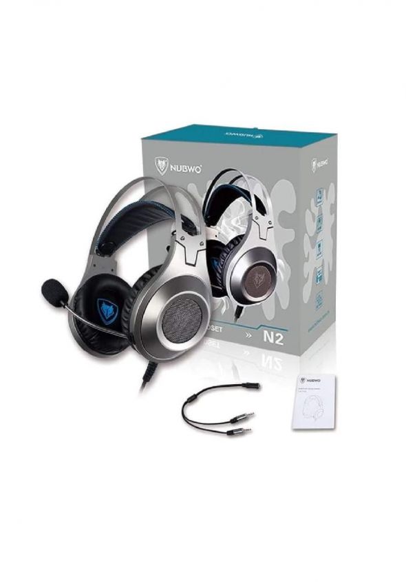 Nubwo n2 hot sale gaming headset