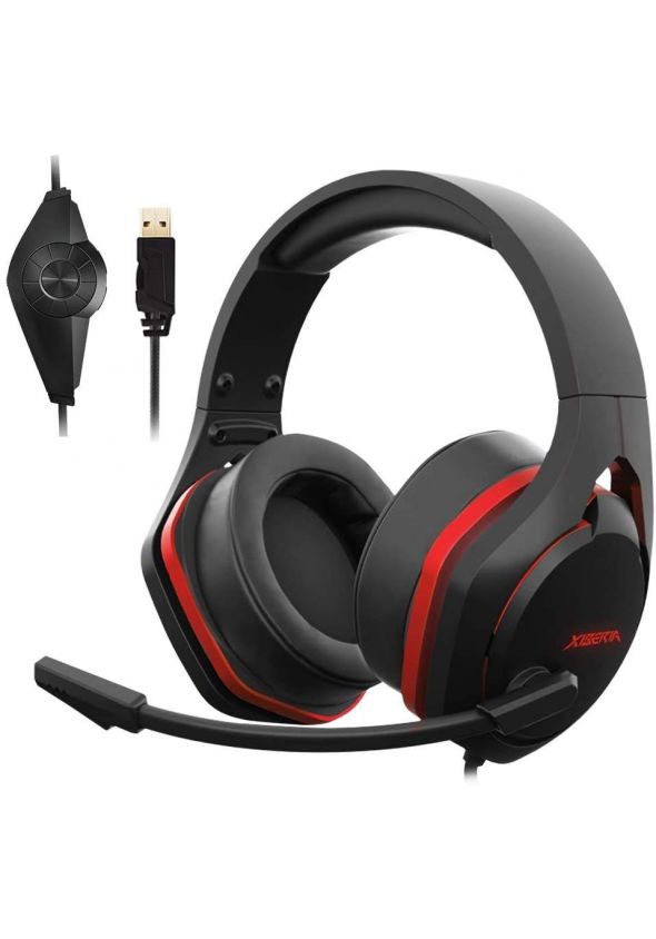 Xiberia usb headset sale