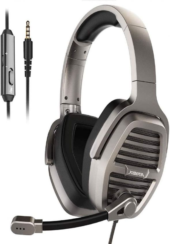 Xiberia headphone shop