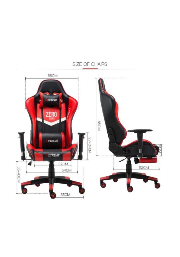 Gaming Chair Extreme 360 Red