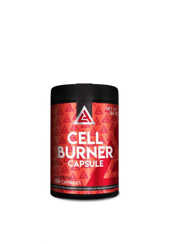حارق دهون 120 كبسولة من لازار انجلوف Lazar Angelov Cell Burner
