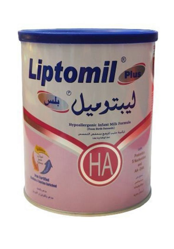 Liptomil ha clearance