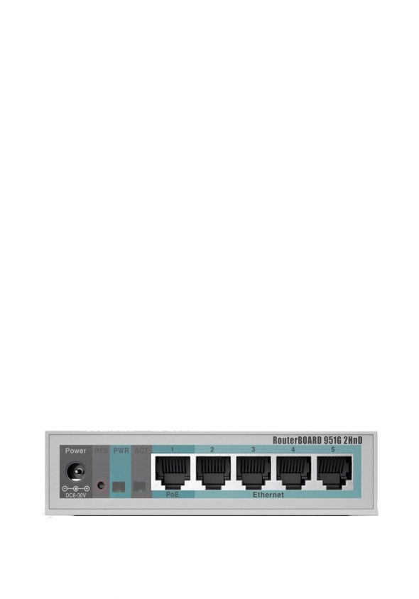Alphabet Pure Corresponding to راوتر و محولة Mikrotik RB951G-2HND 5-Port Gigabit Wireless AP 1000mW