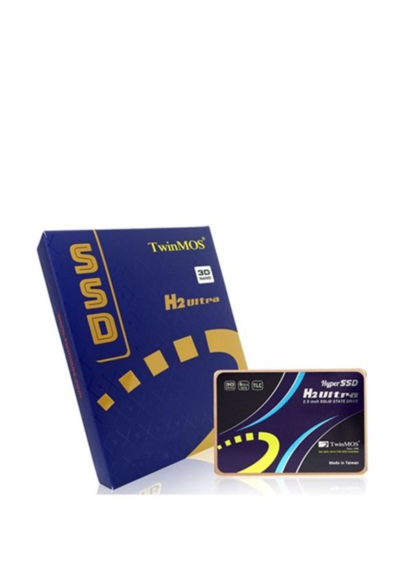 TwinMOS M.2 2280 SSD SATAIII 1 TB
