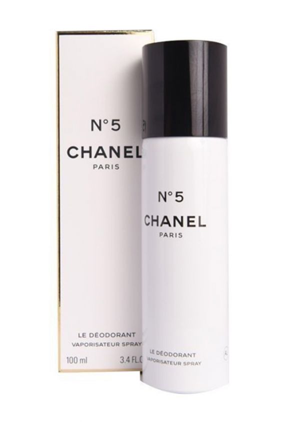 Chanel N5 Deo Spray Parfum 100 Ml مزيل عرق رجالي 100 مل من شانيل