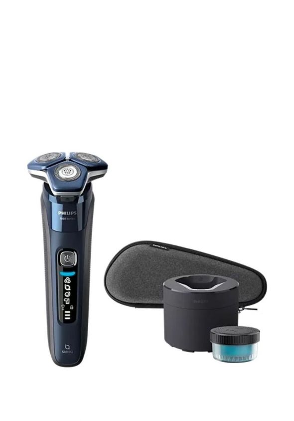 ماكينة حلاقة لاسكلية رجالية من فيليبس Philips S7885 Norelco Shaver 7800