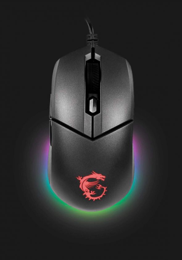 Мышь msi clutch gm11
