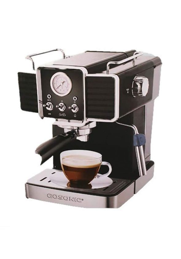 ماكينة قهوة و الكابتشينو من جوسونيك