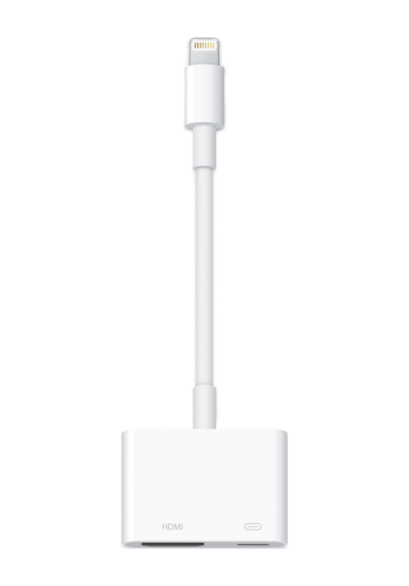 Apple Lightning Digital AV Adapter