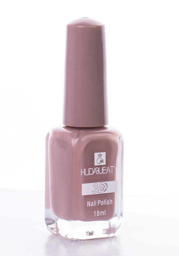 Huda Beauty 3D Nail Polish 18ml طلاء اظافر Huda Beauty 3D Nail Polish 18ml طلاء اظافر