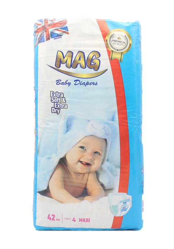 Mag shop baby diapers