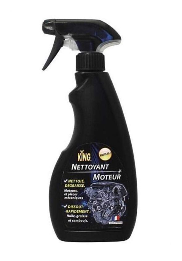 Nettoyant contact MOTIP 500 ml - Sarl Nexon
