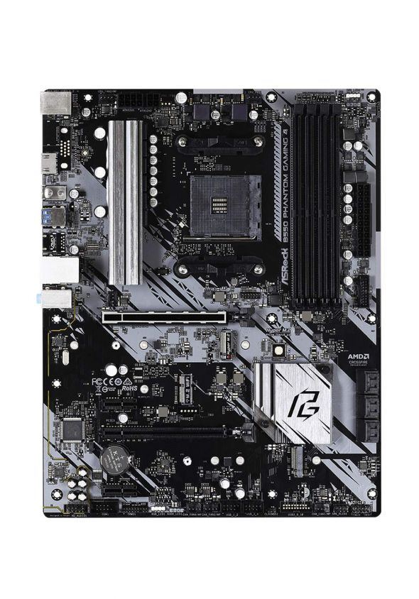 B550M Phantom Gaming
