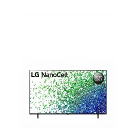 LG 65NANO80VPA SUHD NanoCell TV - Black تلفزيون نانو سيل 65 بوصة من ال جي