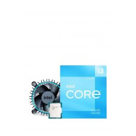 Lga 1700 Cpu Intel Core I3 Gen 12 I3-12100 3.30 GHz Alder