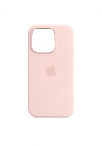 حافظة سليكون لجهاز ايفون 14 برو iApple MPTH3ZM-A iPhone 14 Pro Silicone Case with MagSafe 