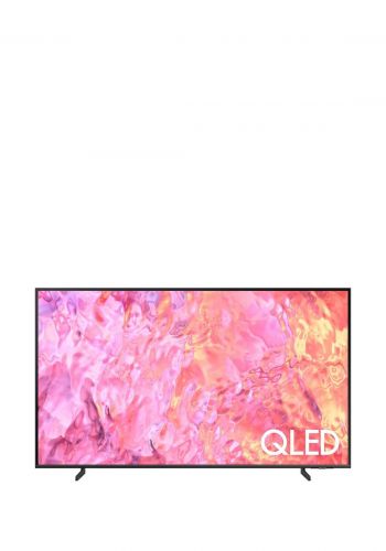 تلفاز 65 بوصة من سامسونك Samsung 65Q60CAU Smart QLED TV