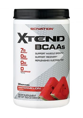 Xtend Bcaa Original 390g Watermelon احماض امينية  390 غم من اكستيند