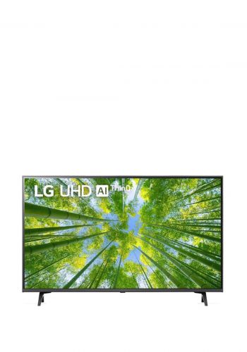 LG 65UQ80006LD UHD TV - Black  تلفزيون يو اج دي 65 بوصة من ال جي