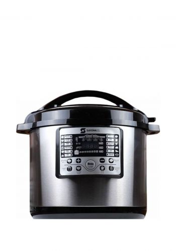 قدر ضغط كهربائي 1600 واط 10 لتر من سايونا Sayona Electric Pressure pot