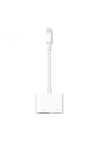 تحويلة للتلفاز من ابل Apple MD826ZM-A Lightning to Digital AV Adapter - White