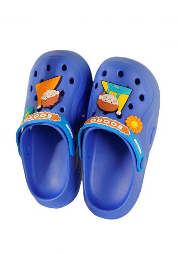 شبشب للاطفال باللون الازرق من ميني كود Minigood Morning Exercise Sun Children's Sneakers