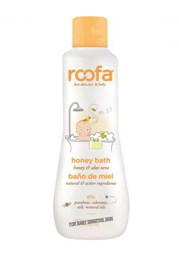 جل استحمام بالعسل 200 مل من روفا Roofa ShowerGel