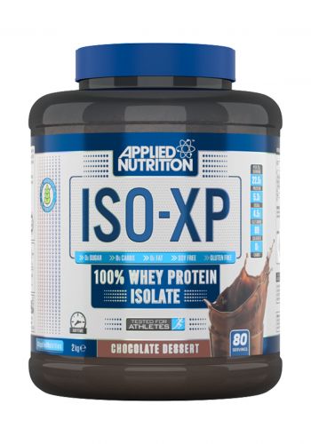 Applied Nutrition ISO-XP  Protein بروتين خالي من السكريات 2 كغم من ابلايد نوتريشن