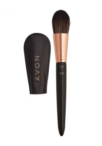 فرشاة كريم اساس من افون Avon Fondoten Fircasi Foundation Brush