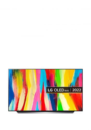 شاشة سمارت 48 انج من ال جي  LG C26LA OLED 48" 4K Smart TV