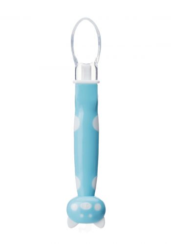 ملعقة طعام سيليكون للاطفال من مام لوف  Mumlove Silicone Baby feeding spoon tableware 