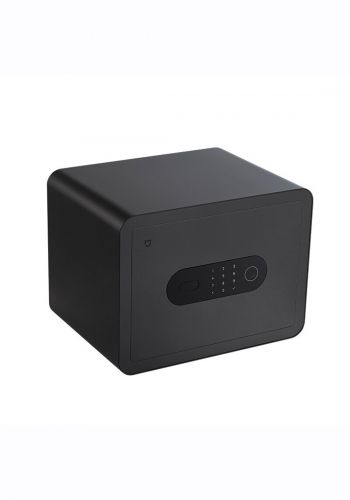 خزنة الكترونية 30 سم من شاومي Xiaomi MIJIA Smart Safe Deposit Box black