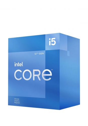 Intel Core i5 12400F Processor معالج كمبيوتر