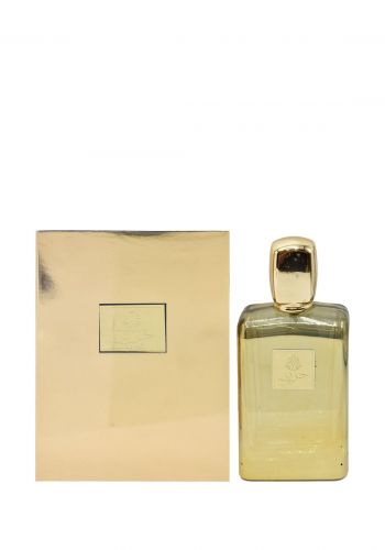 عطر ذهبي للجنسين 100 مل من حرير 
