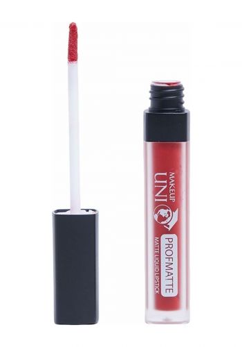 احمر شفاه سائل من ميكاب يوني Makeup Uni Liquid Matte Lipstick Rose  