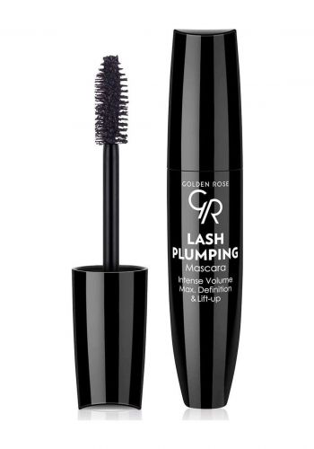 ماسكارا للرموش 13 مل باللون الاسود من كولدن روز  Golden Rose Mascara