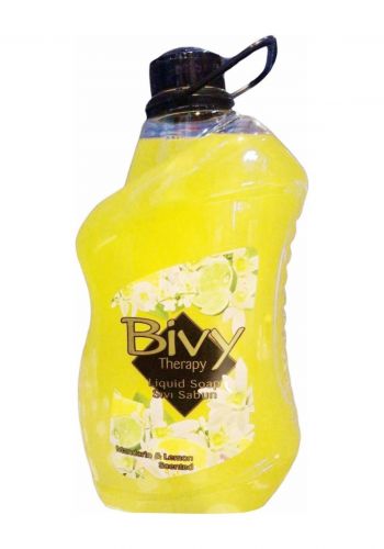 صابون برائحة الماندرين والليمون 3600 مل من بيفي Bivy Therapy Liquid Soap