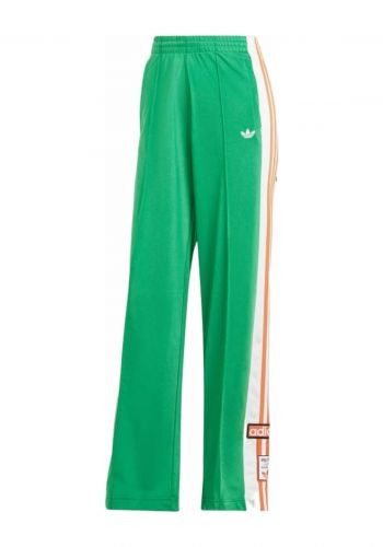 بجامة نسائية باللون الاخضر من اديداس Adidas Adibreak Tracksuit Bottom 