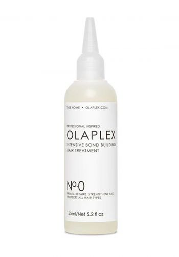 معالج للشعر لجميع أنواع الشعر 155مل من اولبليكس Olaplex No.0 Hair Treatment