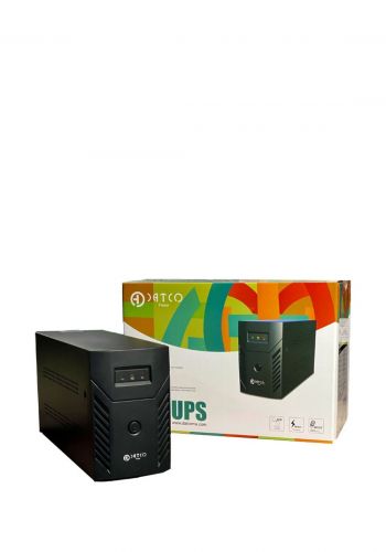 مجهز طاقة يو بي إس Datco UPS 1500va
