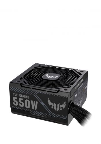 مزود الطاقة ASUS TUF 550w Bronze 80 Plus Power Supply