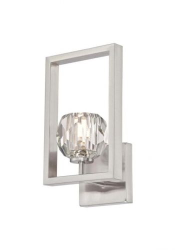 ثريا حائط بيضاء اللون Westinghous 6367540 Wall Light Fixture