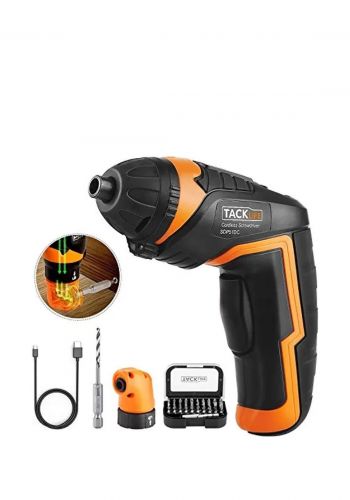 مفك براغي لاسلكي قابل لإعادة الشحن 3.6 فولط Rechargeable Cordless Drill